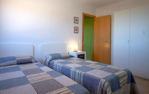 Lets Holidays Sea Views Apartment & Pool In Sa Gabarra トッサ・デ・マール