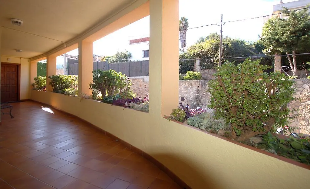 Lets Holidays Sea Views Apartment & Pool In Sa Gabarra 또사데마르