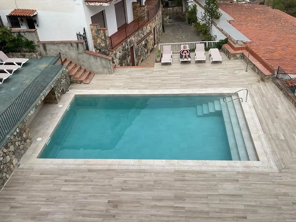 Lets Holidays Sea Views Apartment & Pool In Sa Gabarra Tossa de Mar