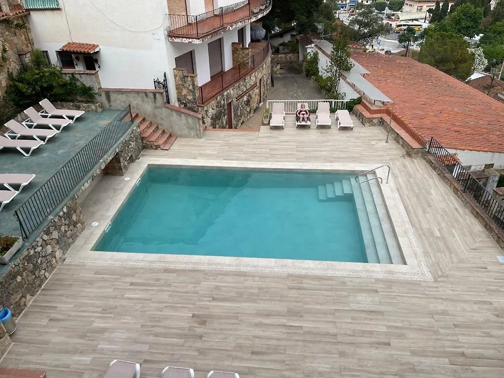 Lets Holidays Sea Views Apartment & Pool In Sa Gabarra Tossa de Mar