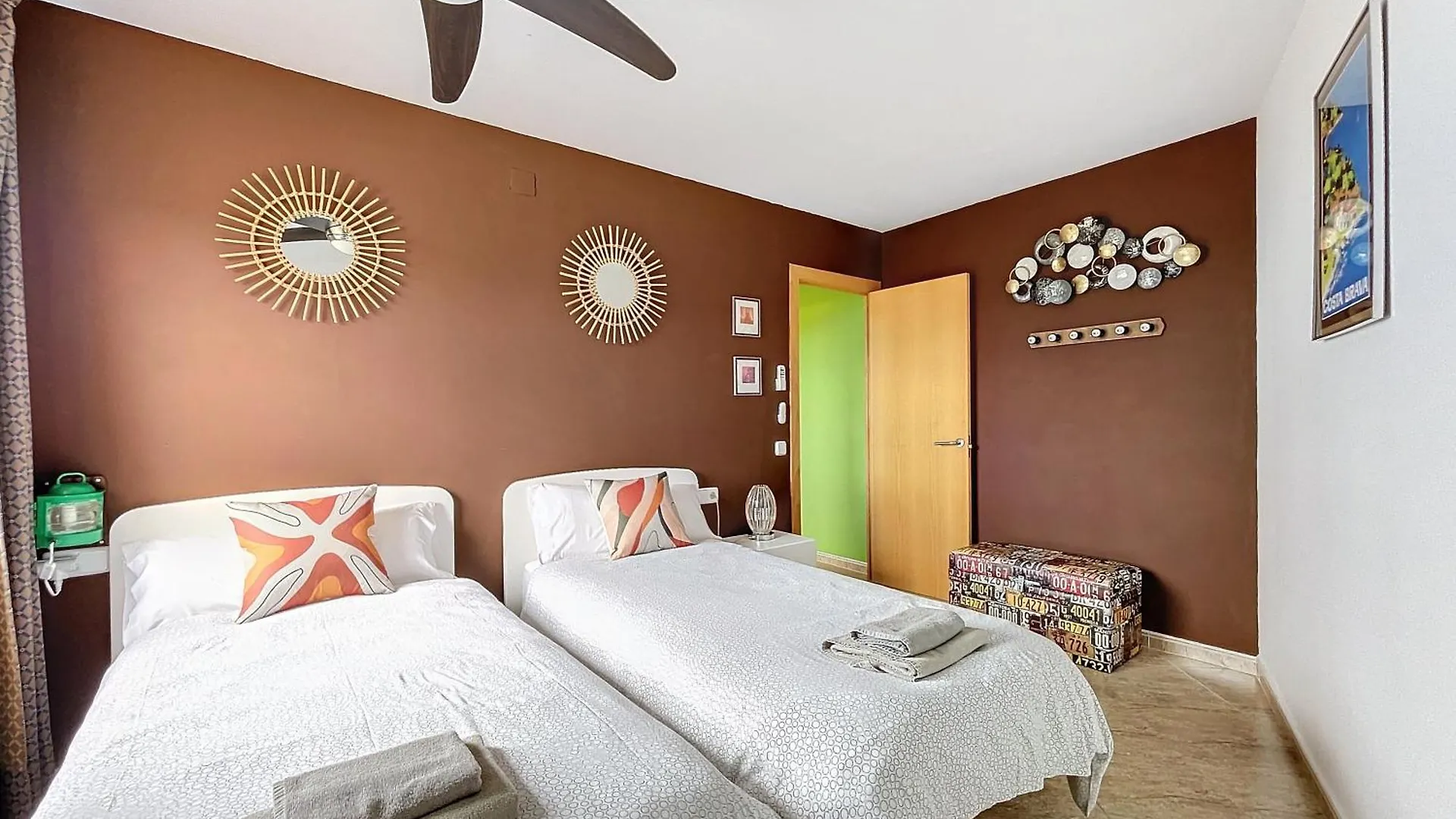 Lets Holidays Sea Views Apartment & Pool In Sa Gabarra Tossa de Mar