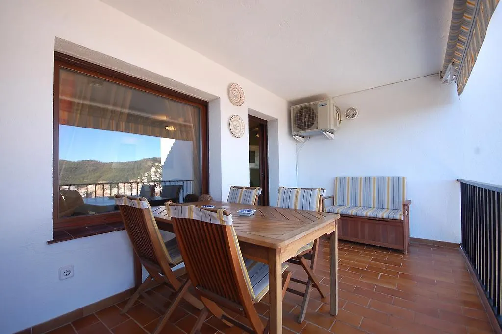 Lets Holidays Sea Views Apartment & Pool In Sa Gabarra Tossa de Mar España
