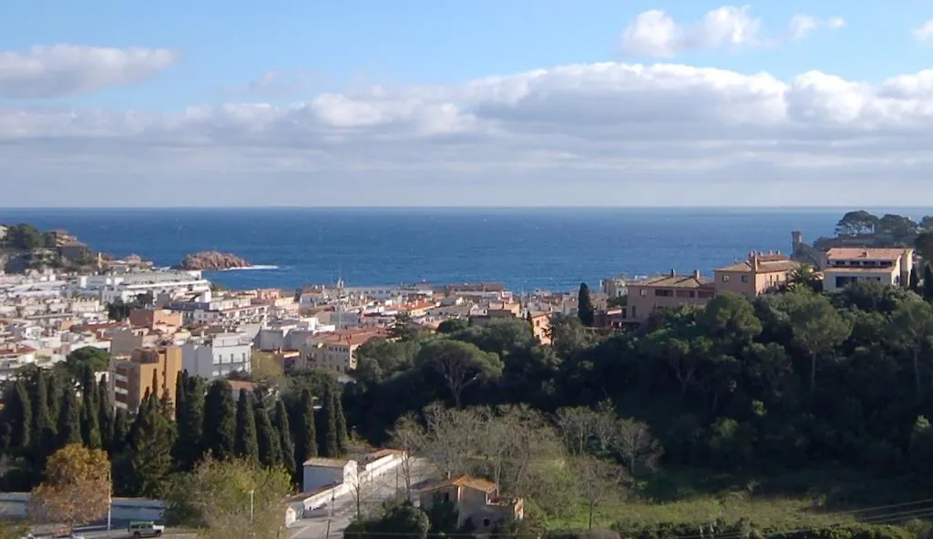 Lets Holidays Sea Views Apartment & Pool In Sa Gabarra Tossa de Mar 0*,