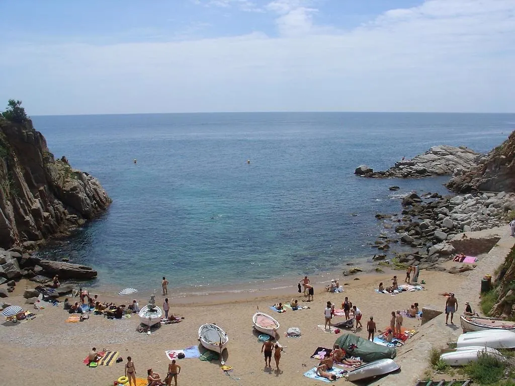 Lets Holidays Sea Views Apartment & Pool In Sa Gabarra Tossa de Mar