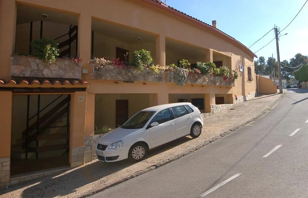 Lets Holidays Sea Views Apartment & Pool In Sa Gabarra 또사데마르